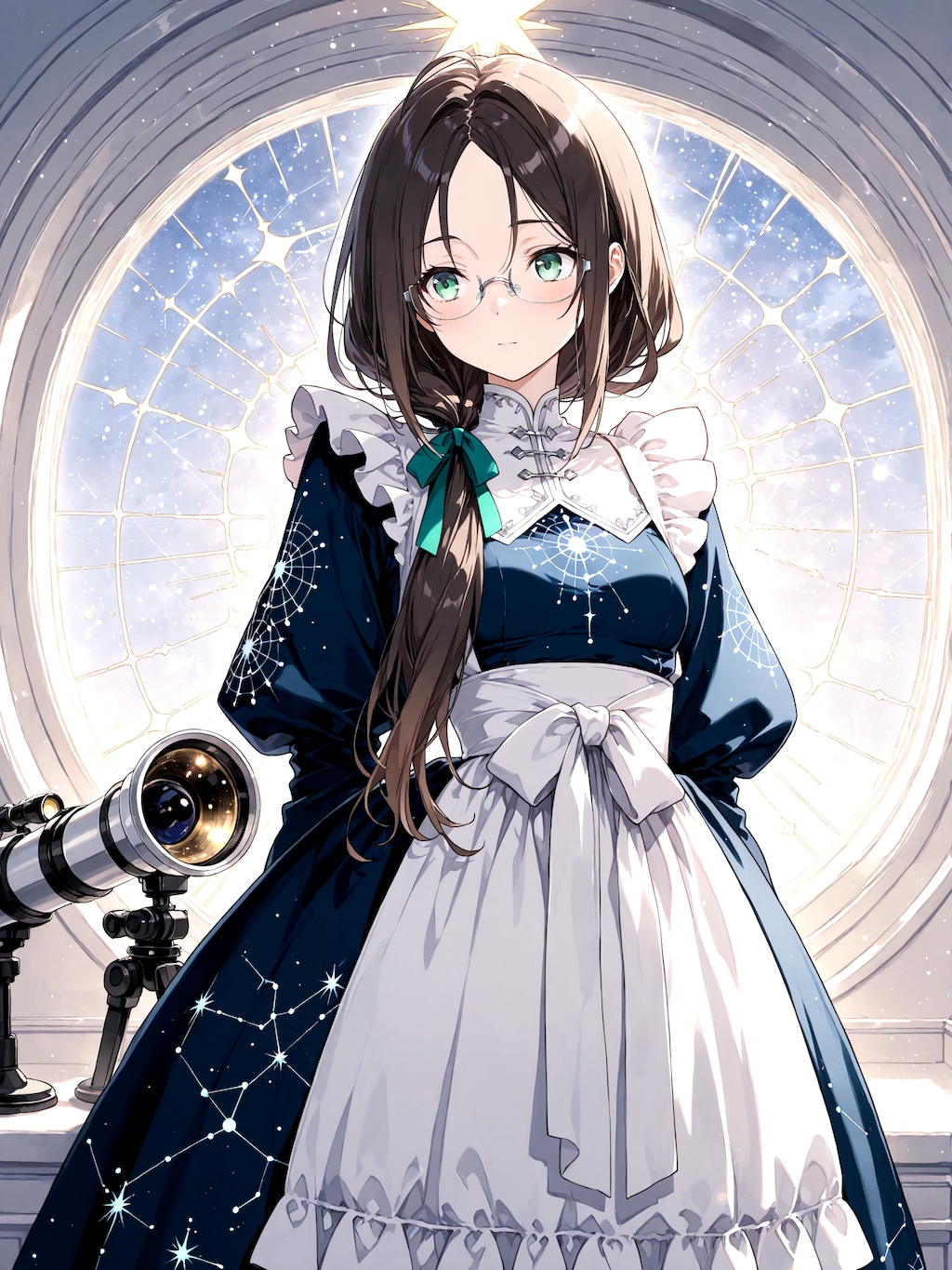 メイドの比