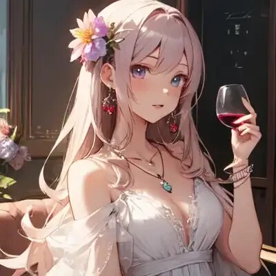女王の一杯