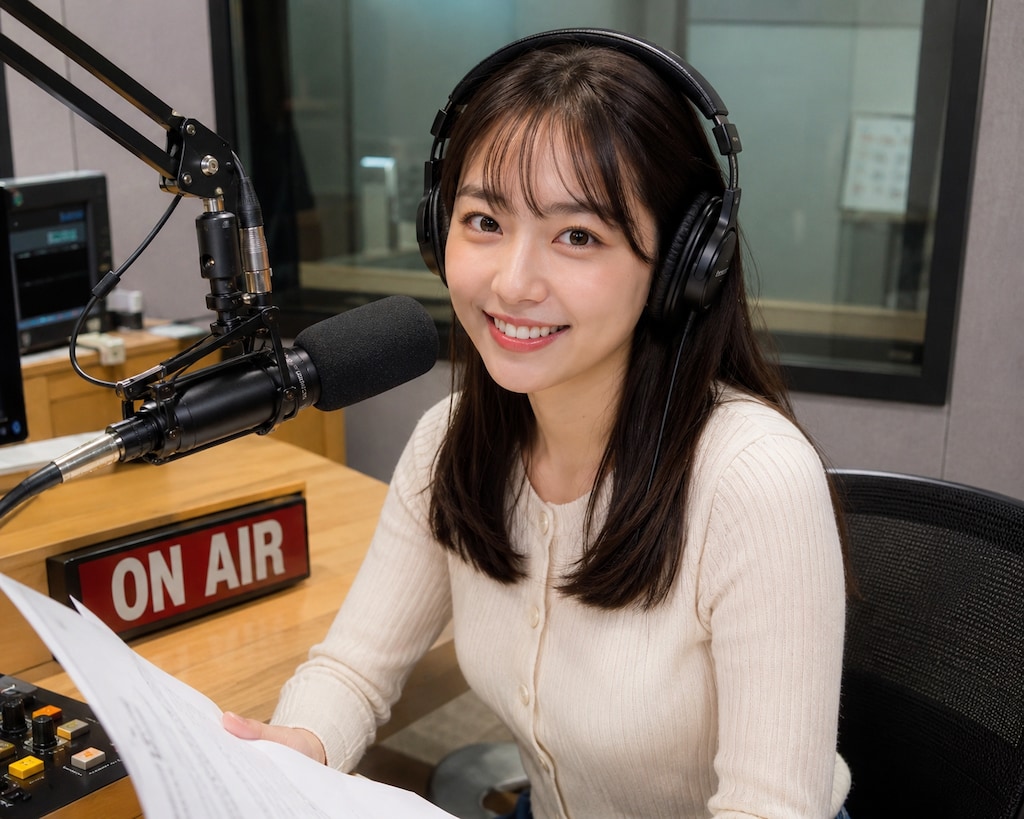 ラジオ