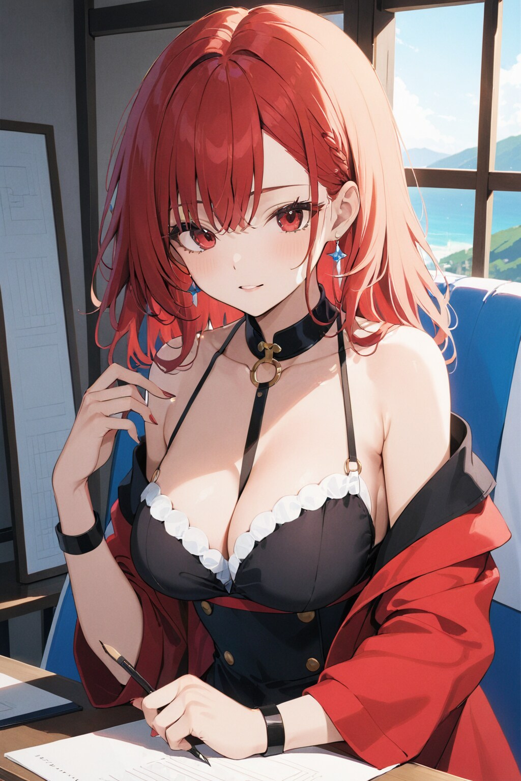 建築士(？)