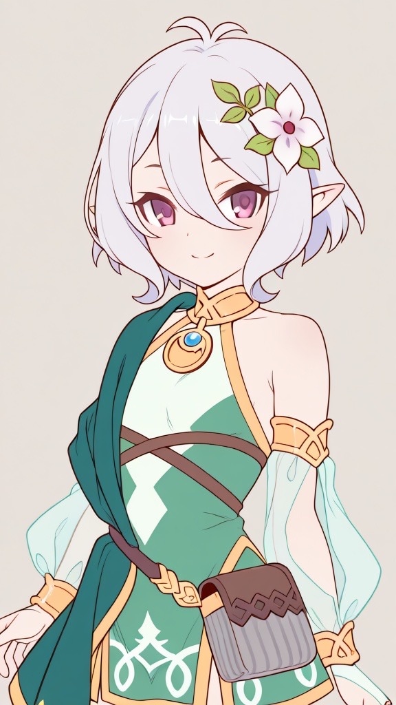kokkoro (princess connect!)