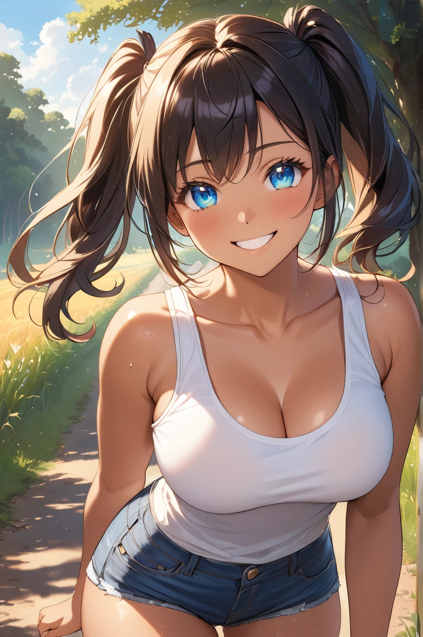 今日はどこで遊ぶ？