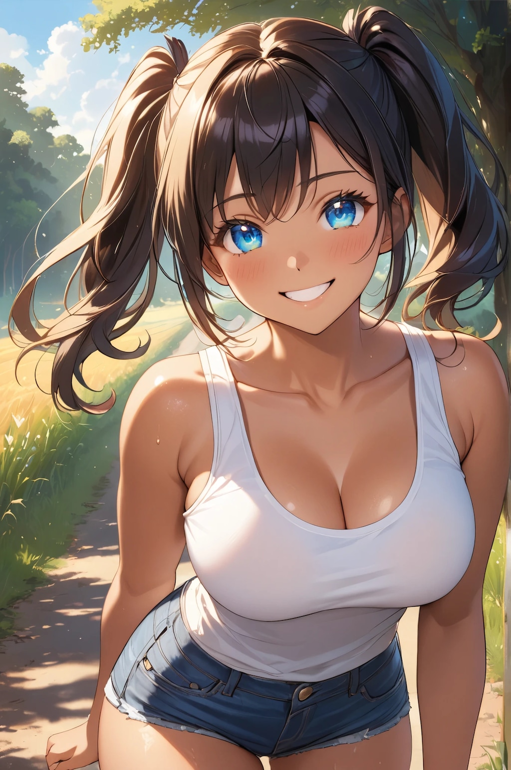 今日はどこで遊ぶ？