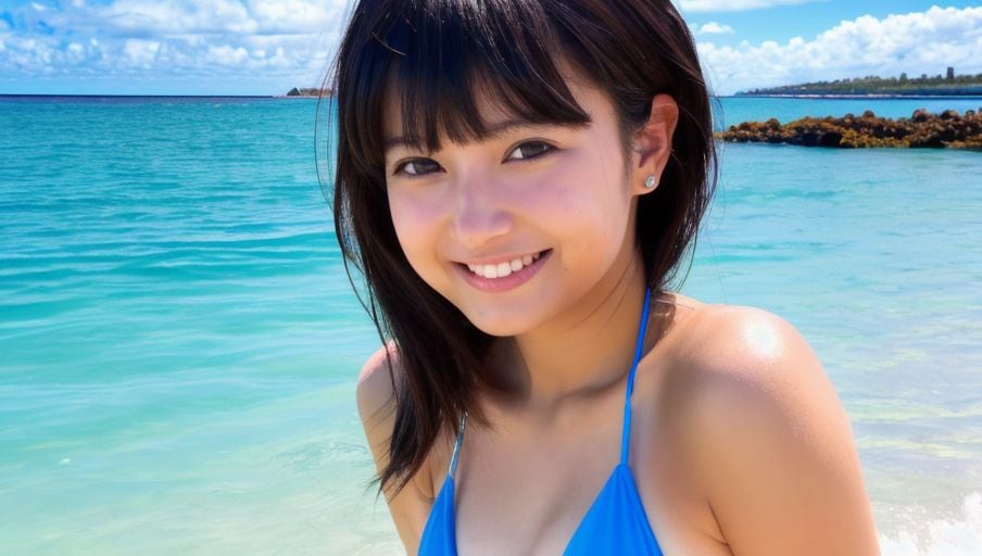 アイドルポーズ3