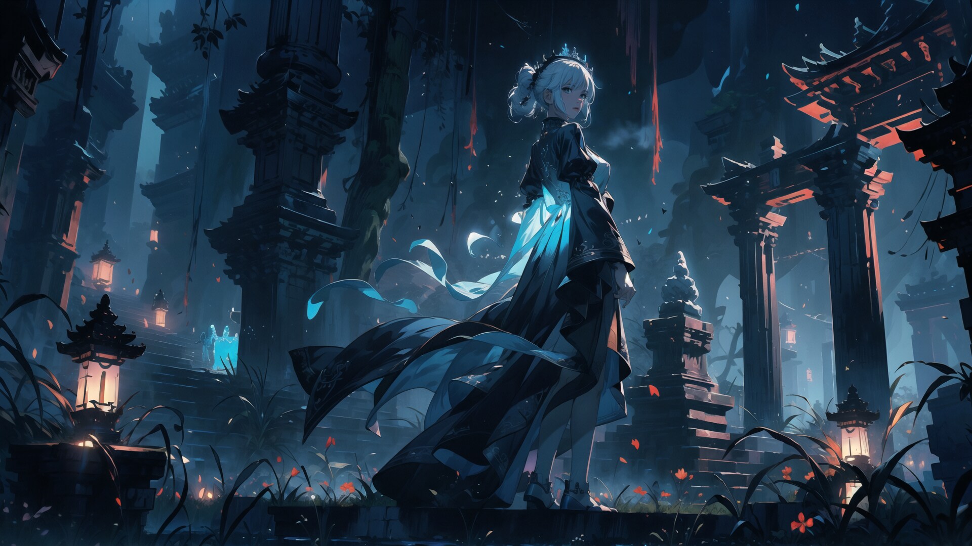 幻想恐怖せかい Fantasy Horror World