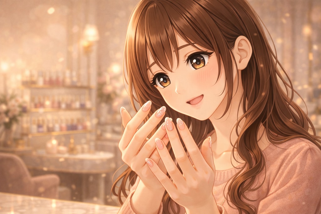 ネイルサロン（3）