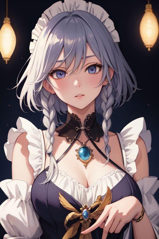 咲夜さん