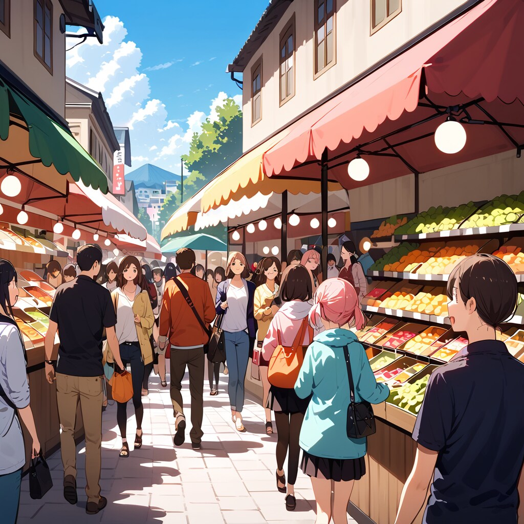 青空市場