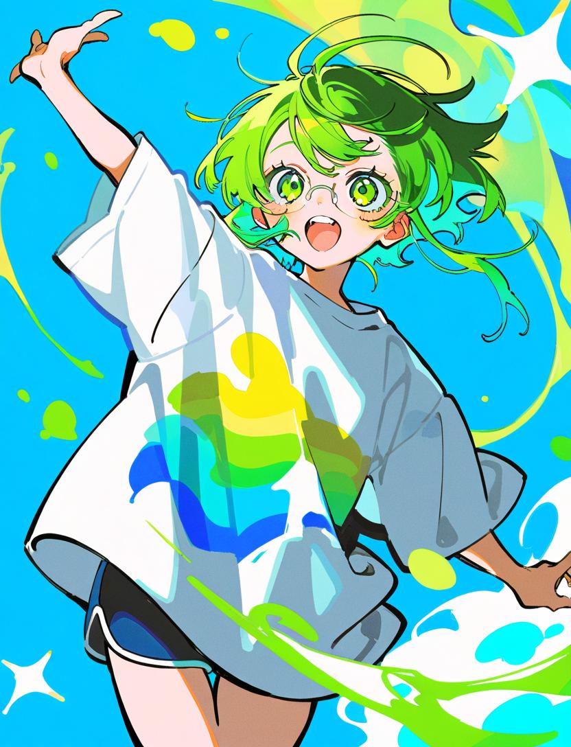 飛んでけ！ | の人気AIイラスト・グラビア