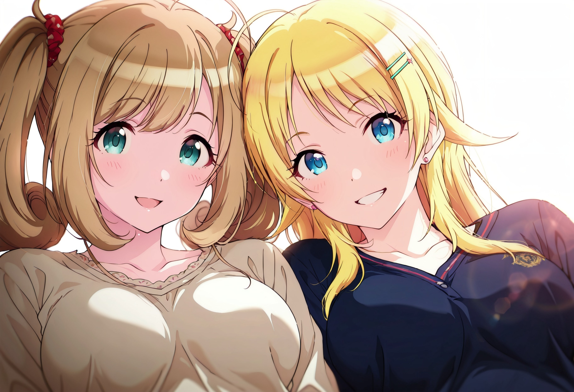 佐藤心 & 八宮めぐる