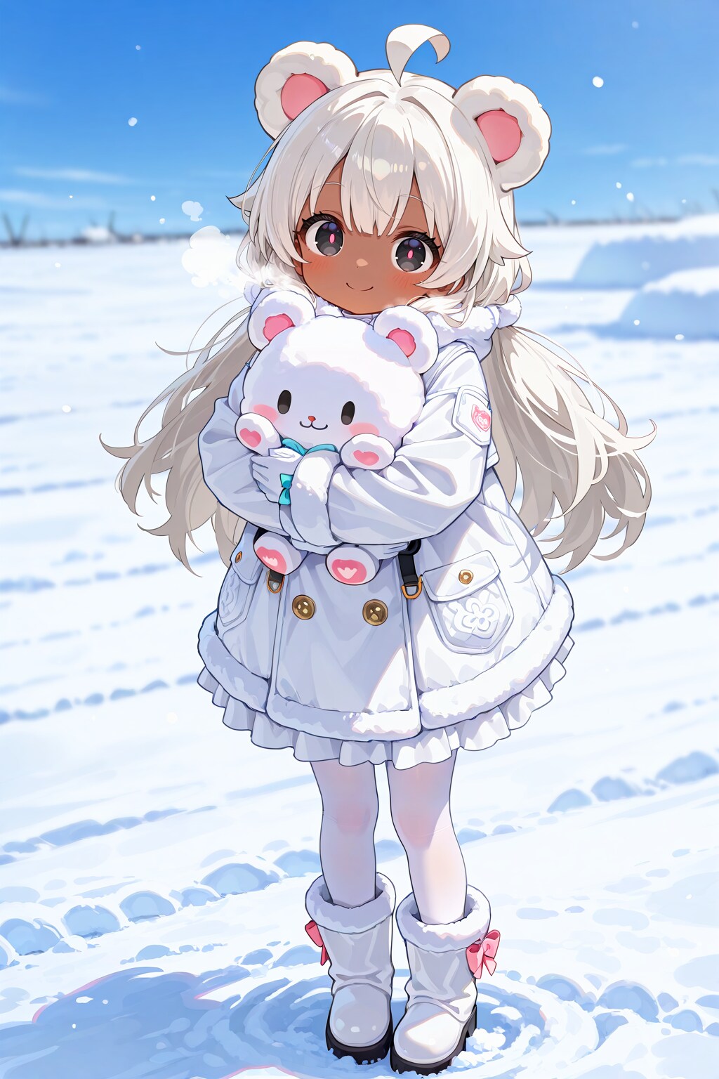 ２月２７日は国際ホッキョクグマの日