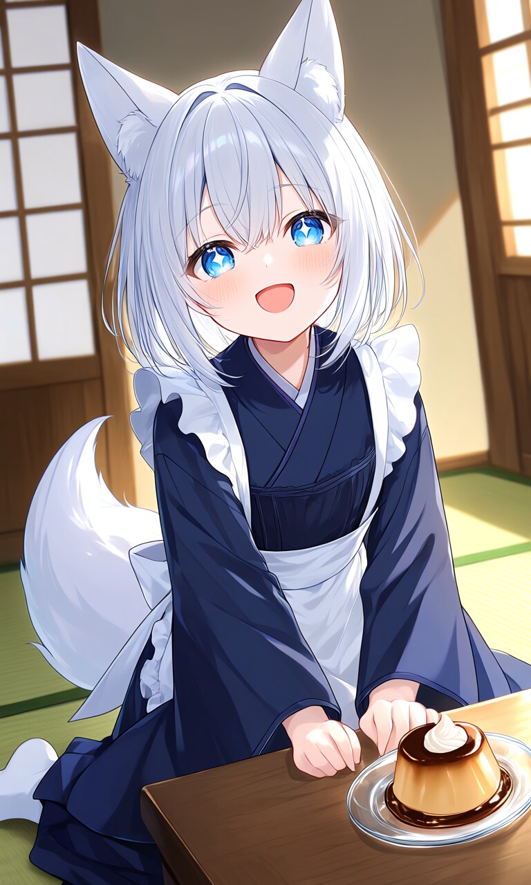 プリン