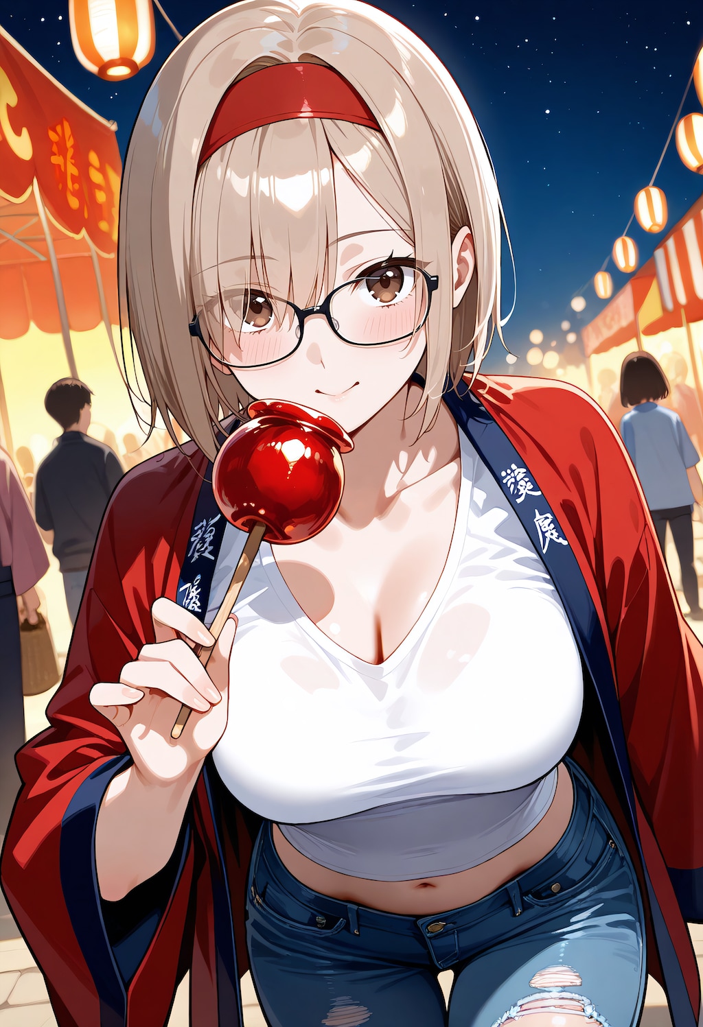 【今日の腹筋】夏色の思い出