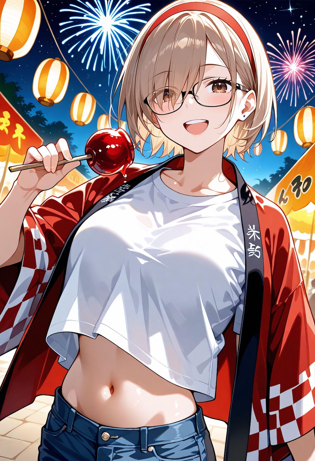【今日の腹筋】夏色の思い出