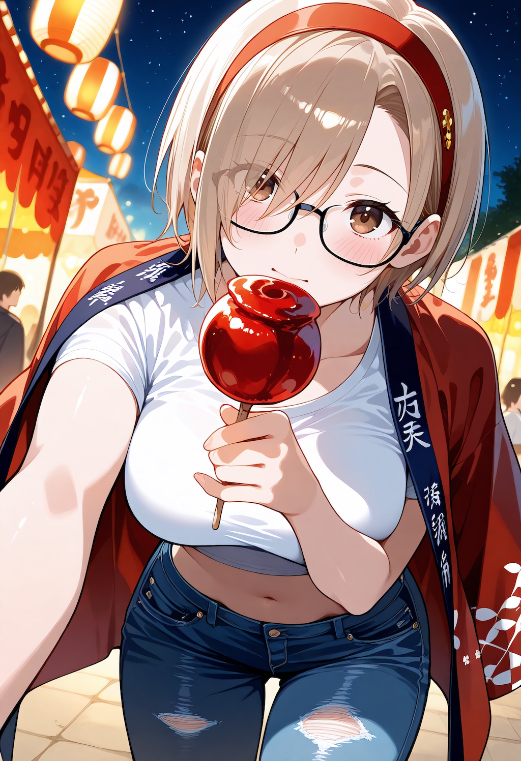 【今日の腹筋】夏色の思い出