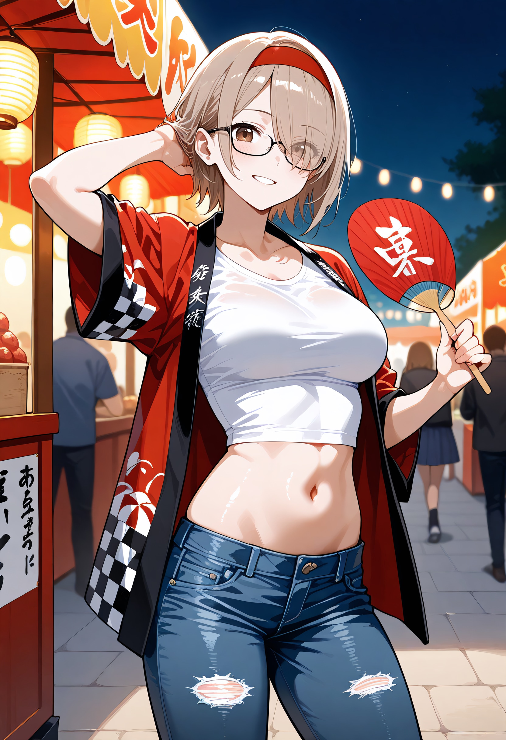 【今日の腹筋】夏色の思い出