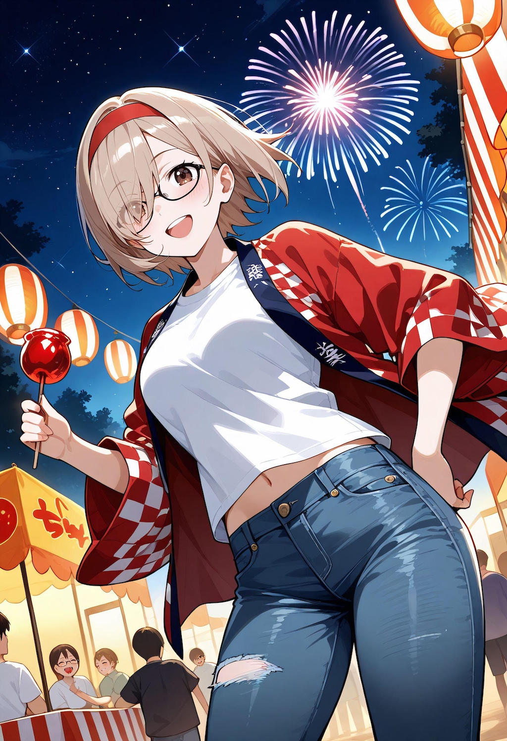 【今日の腹筋】夏色の思い出