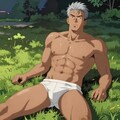 野外のイケメンマッチョまとめ 8枚目