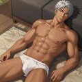 野外のイケメンマッチョまとめ 10枚目