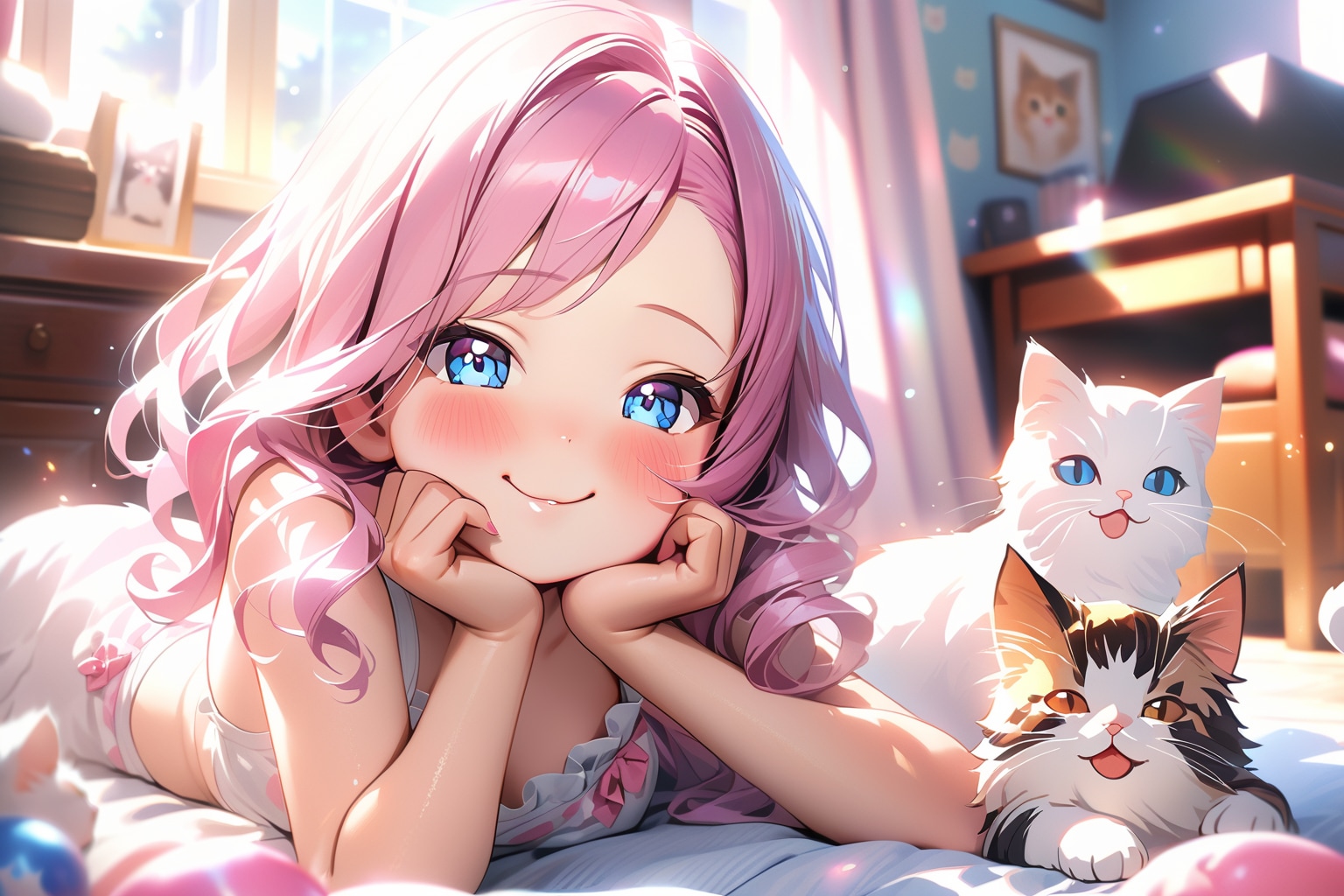 休日の過ごし方 | の人気AIイラスト・グラビア