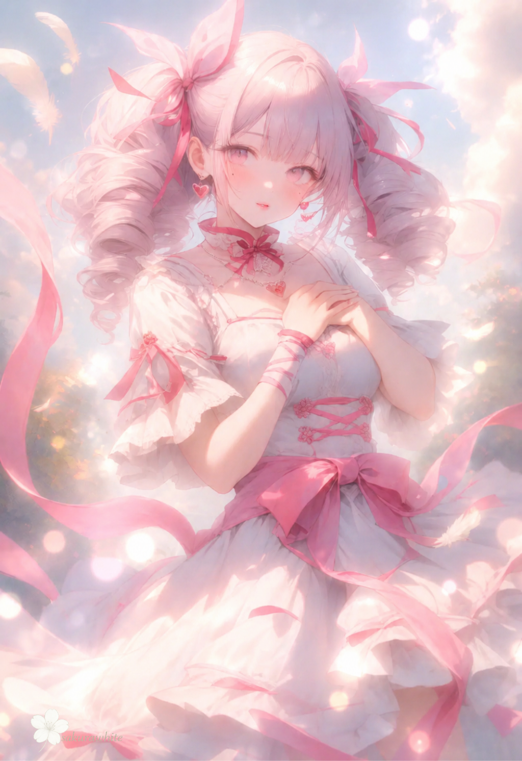 揺蕩う幻想と夢