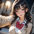 現役ＪＫアイドルのくち💕(制服バージョン) 7枚目