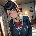 現役ＪＫアイドルのくち💕(制服バージョン) 11枚目