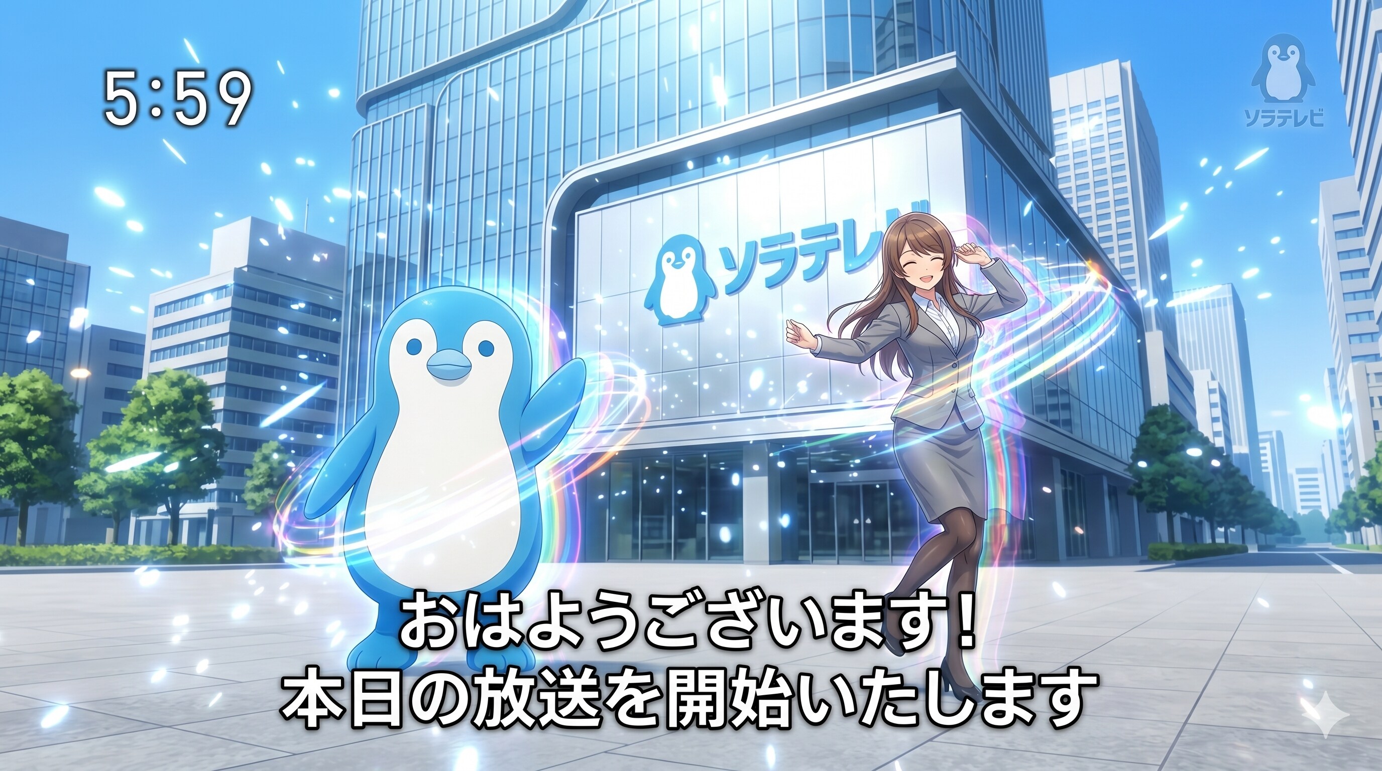 はじまりの13チャンネル