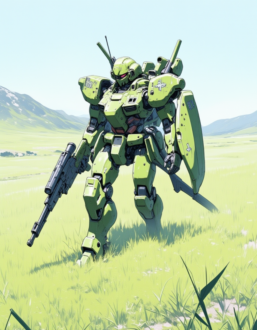 パワードスーツ２ | の人気AIイラスト・グラビア