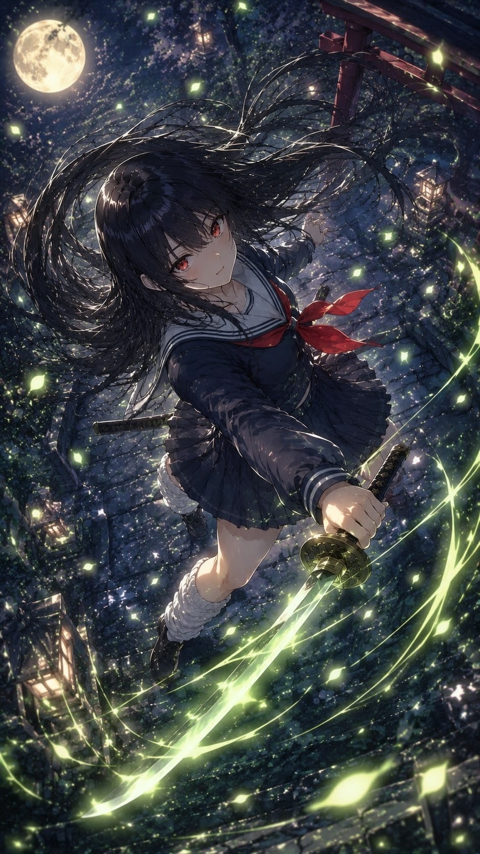 蛍の舞お姉やん⚔️