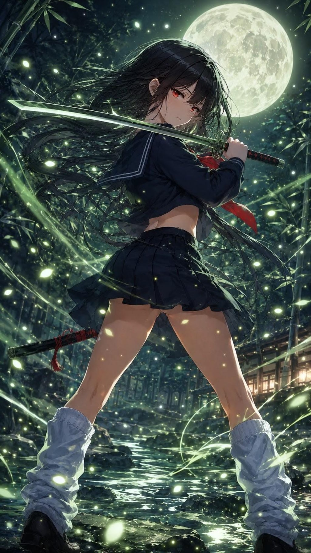 蛍の舞お姉やん⚔️