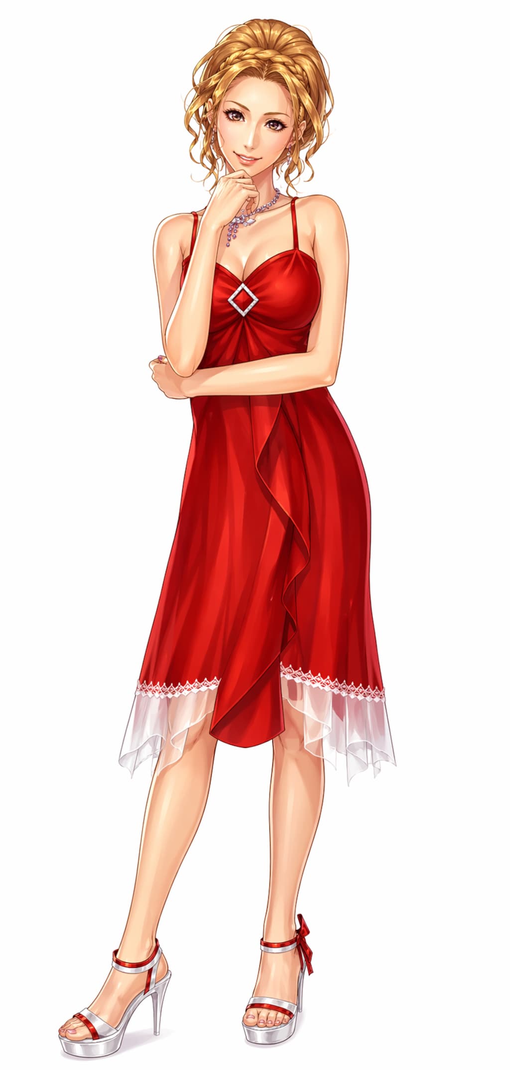 玲(クロヒョウ2)