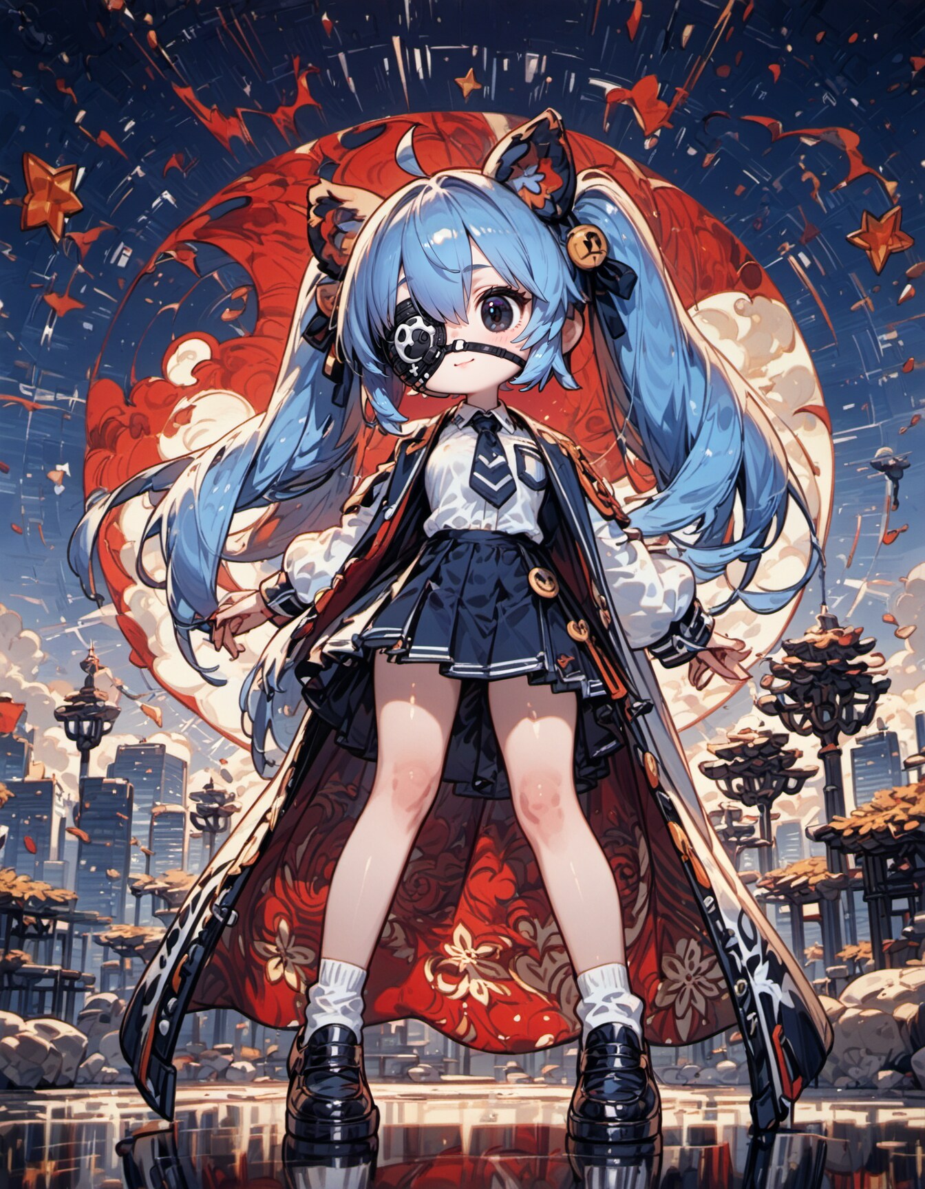 ornamental | の人気AIイラスト・グラビア