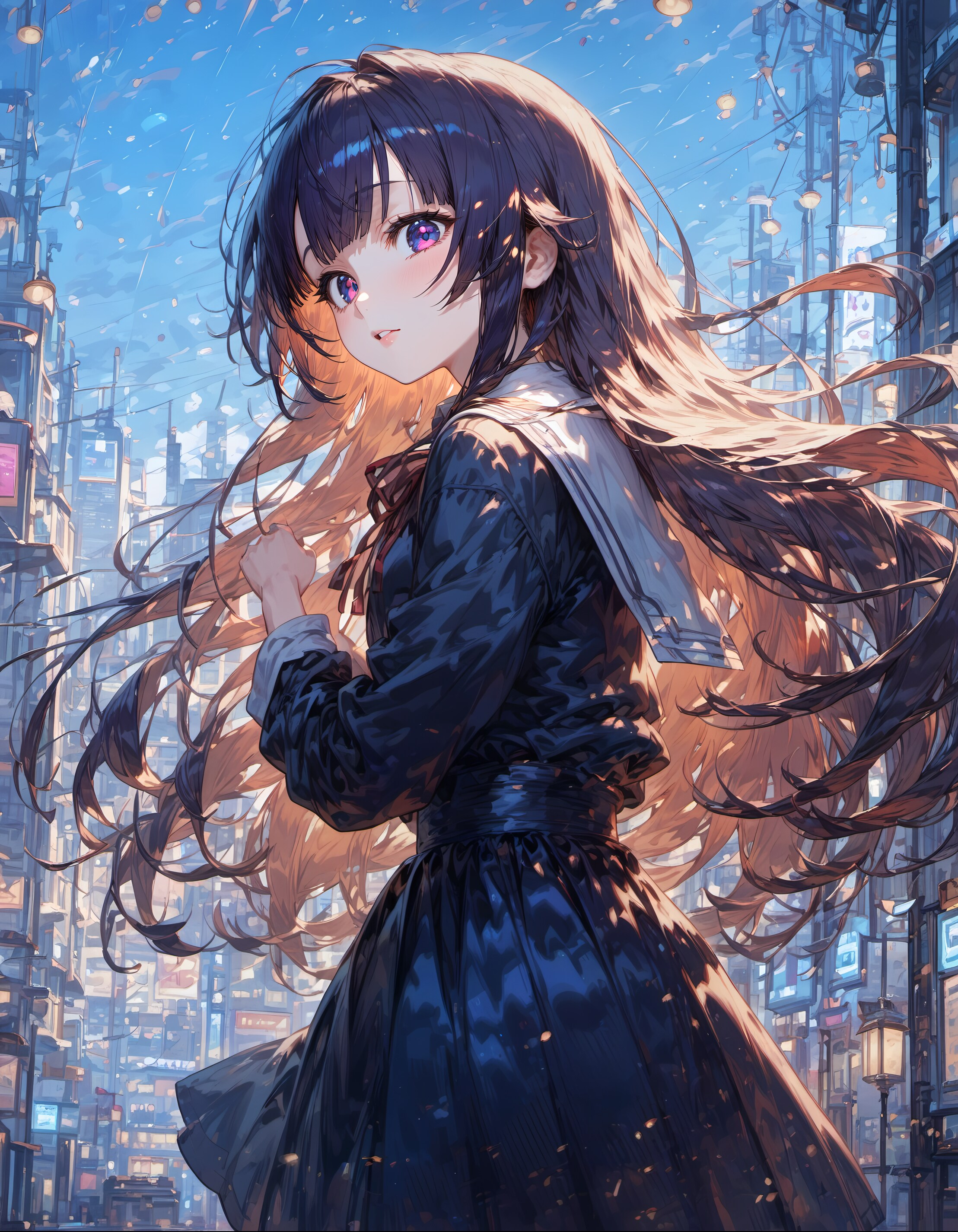 stance | の人気AIイラスト・グラビア