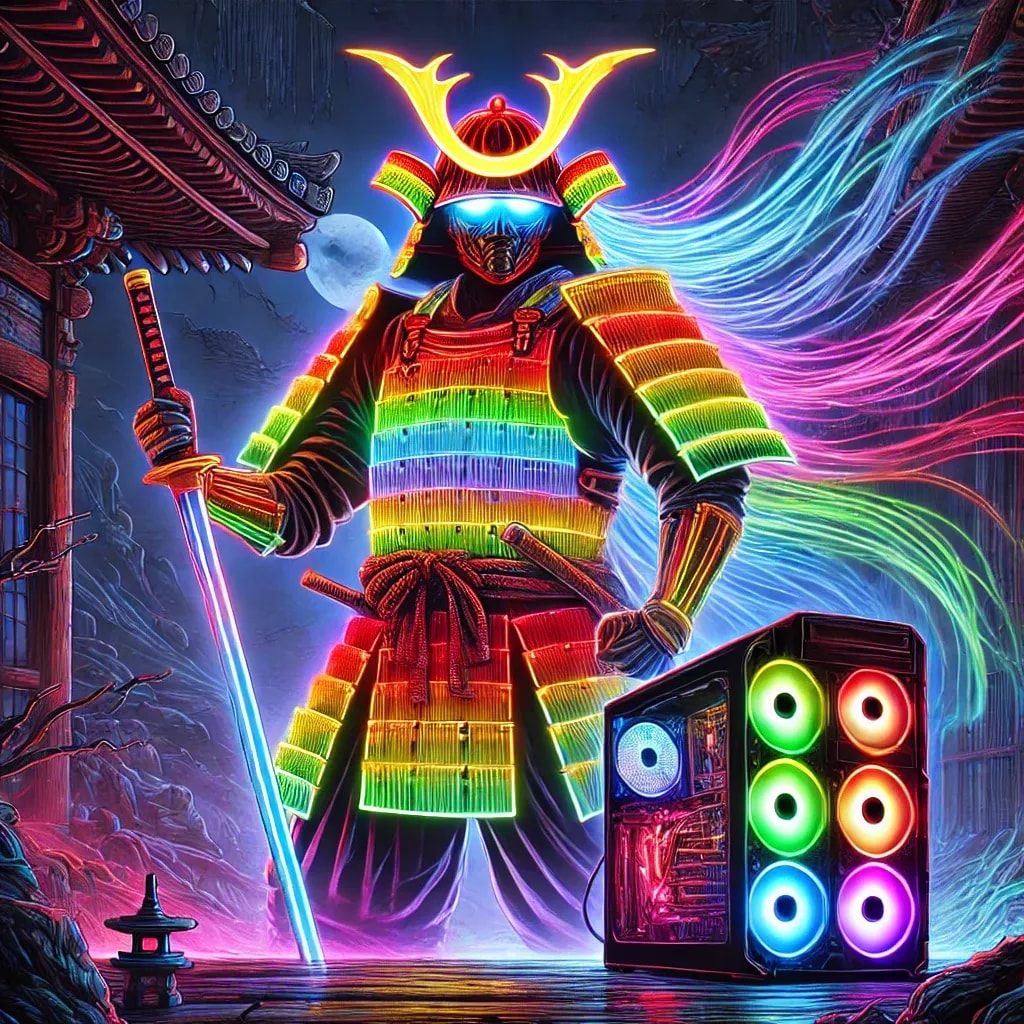 ゲーミング戦国武将