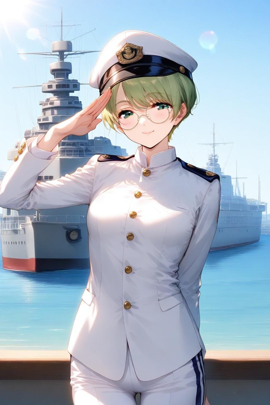 兵員募集ポスター