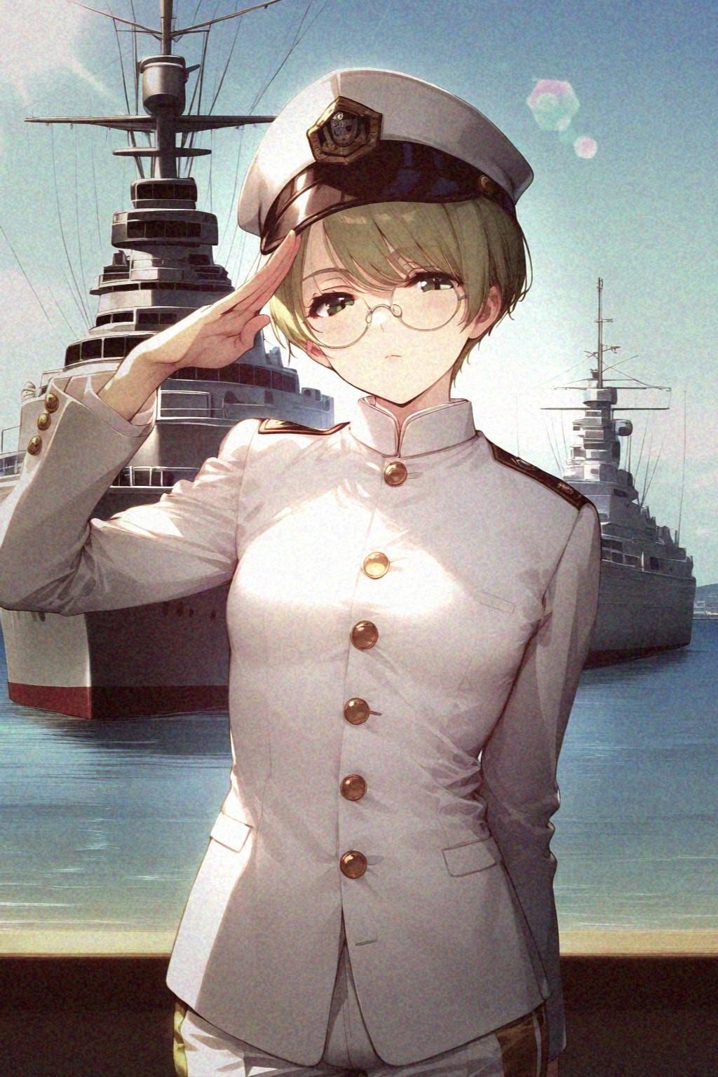 兵員募集ポスター