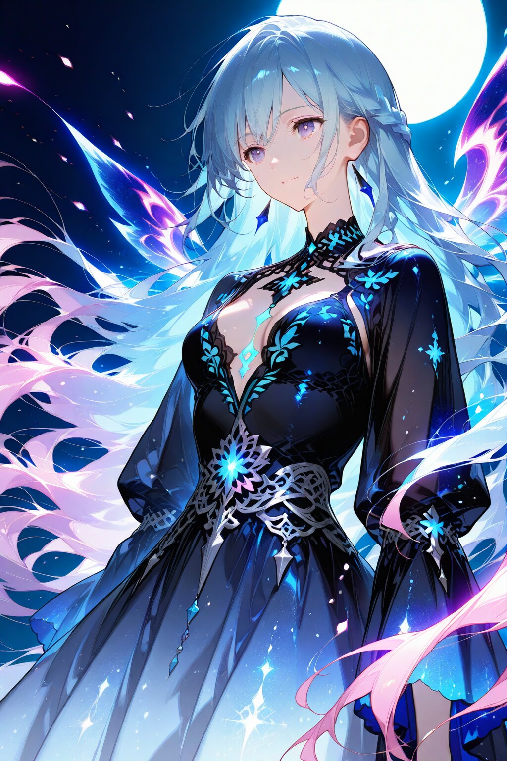 ChatGPT - AI.11 Aria | の人気AIイラスト・グラビア