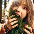 森の爆食女王 3枚目