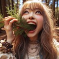 森の爆食女王 5枚目