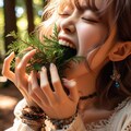 森の爆食女王 6枚目