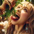 森の爆食女王 2枚目
