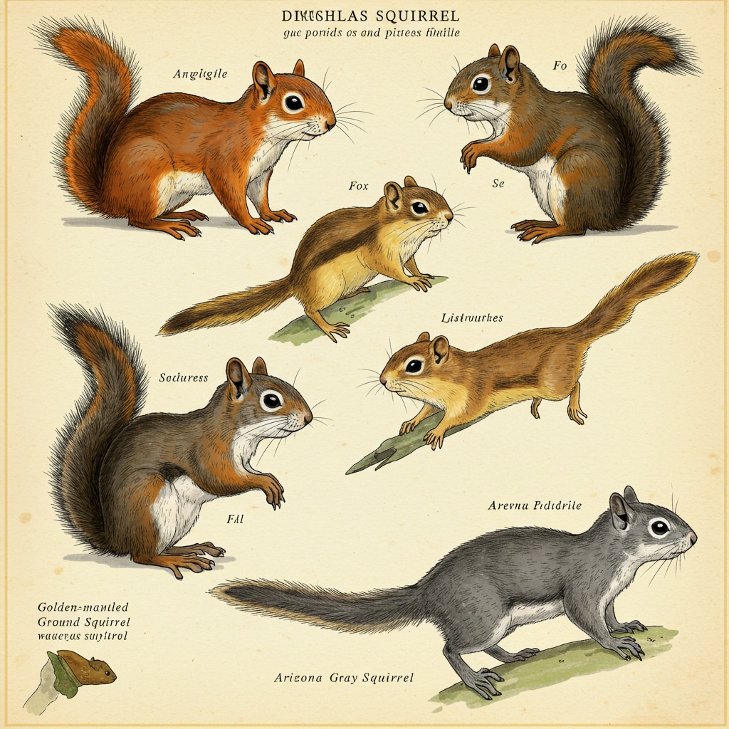 カタログ栗鼠と