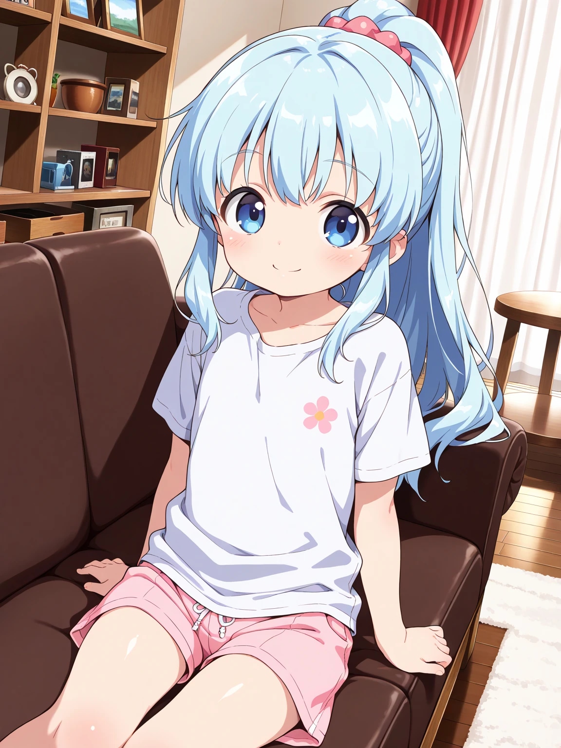 部屋着セレクション・あおいちゃん | の人気AIイラスト・グラビア