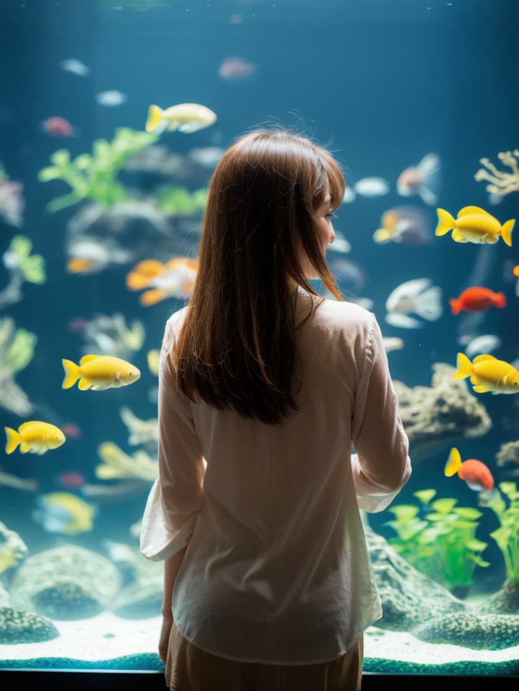 水族館
