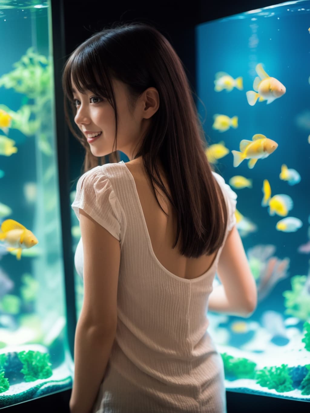 水族館