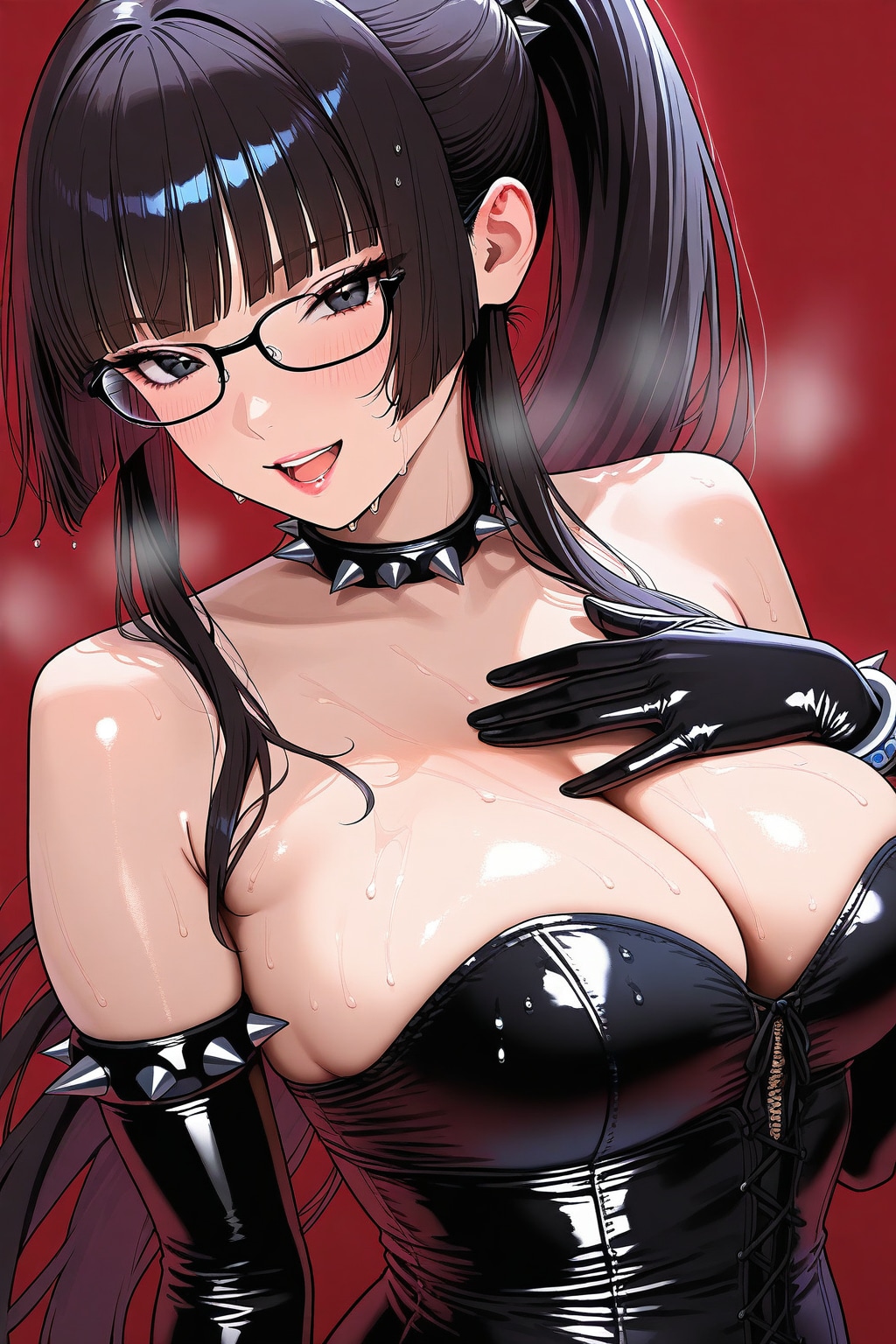 蓼科杏樹(BEHIMOTH版／リアルver.)