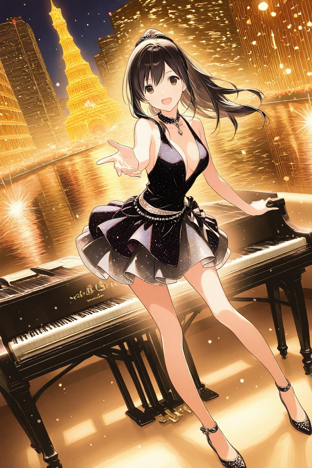 今宵の音楽を、あなたに。