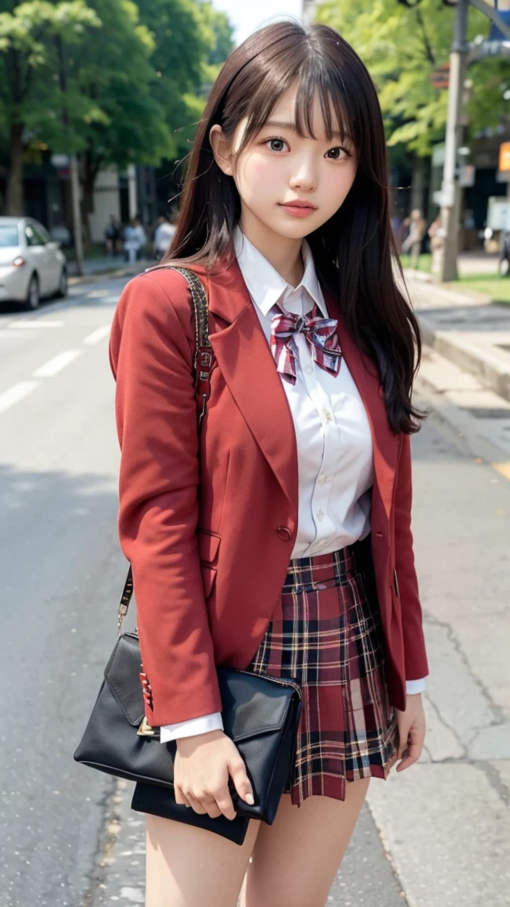 6.13、本日の美少女。