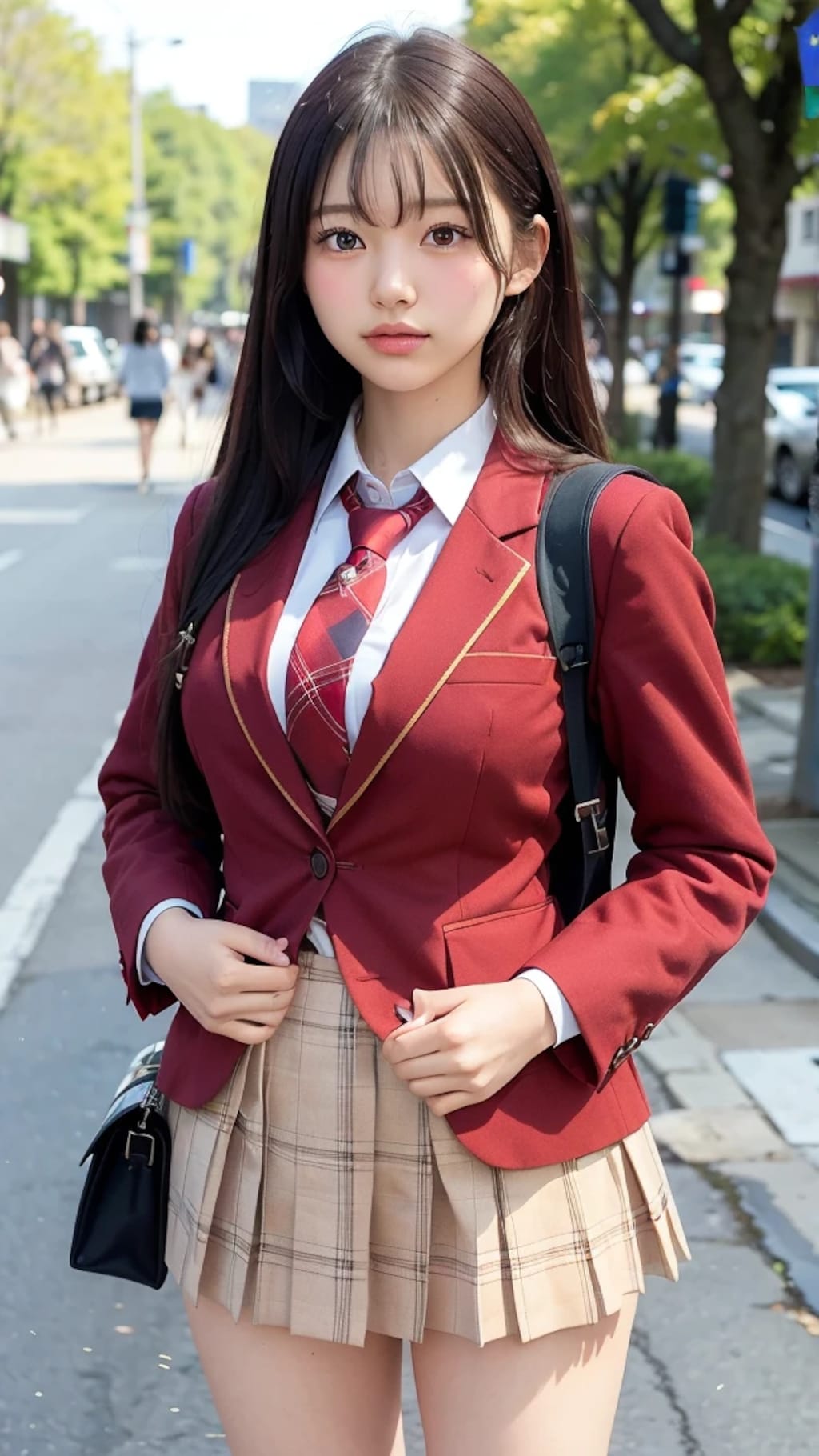 6.13、本日の美少女。